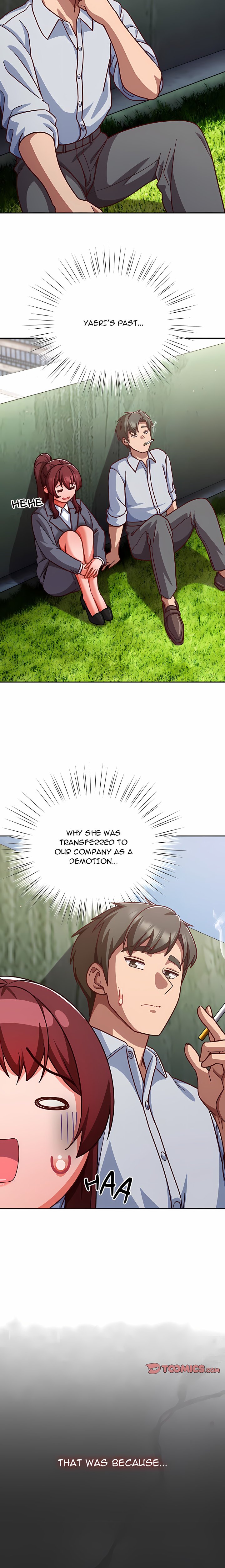 Let’s Play Hooky - Chapter 71 Page 5