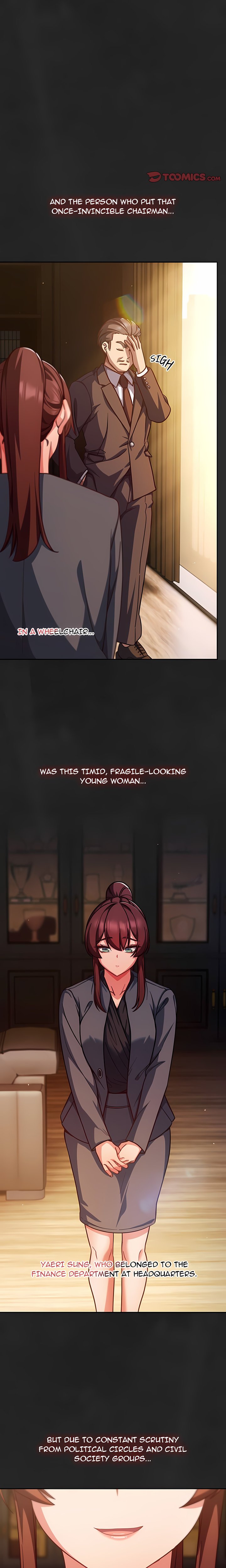 Let’s Play Hooky - Chapter 71 Page 8
