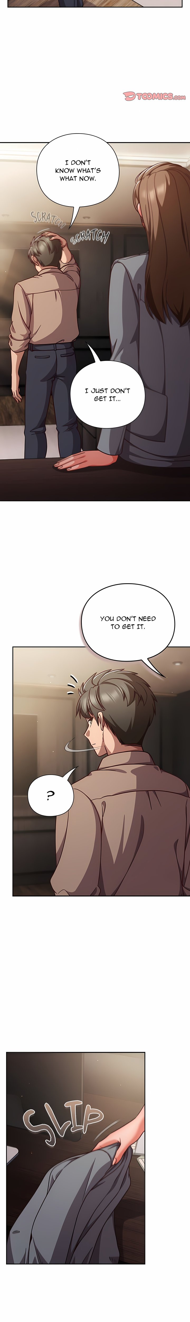 Let’s Play Hooky - Chapter 77 Page 10