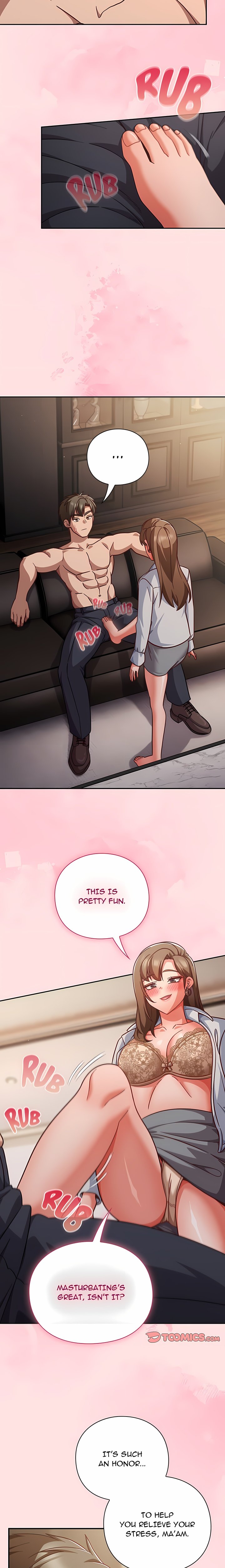 Let’s Play Hooky - Chapter 77 Page 13