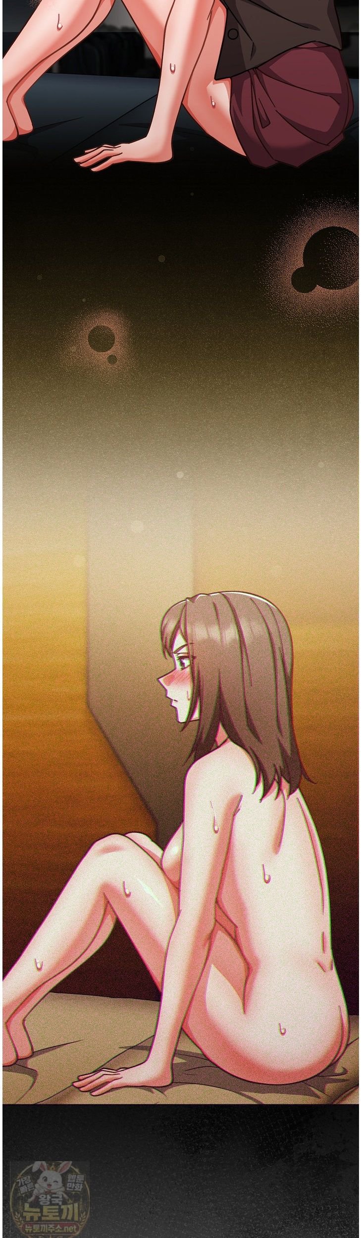 Let’s Play Hooky Raw - Chapter 61 Page 31