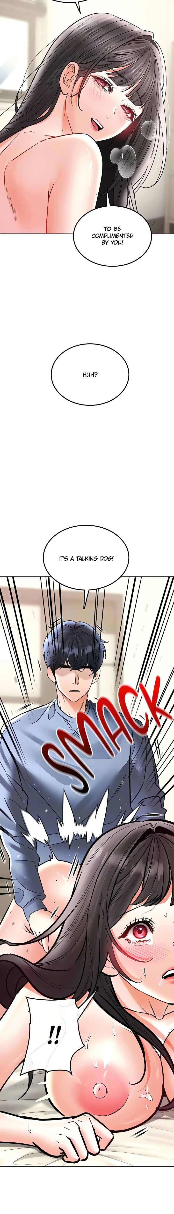 The Inheritor - Chapter 36 Page 8