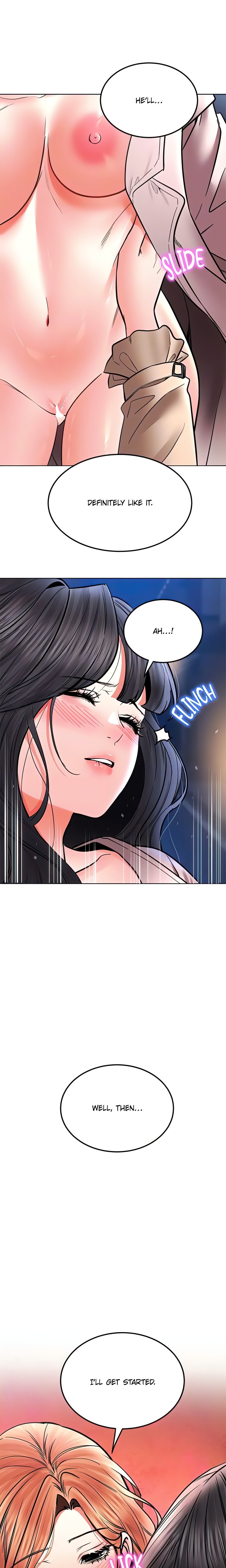 The Inheritor - Chapter 38 Page 6