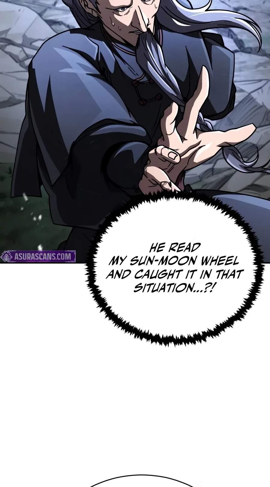 Reincarnation of the Fist King - Chapter 72 Page 100