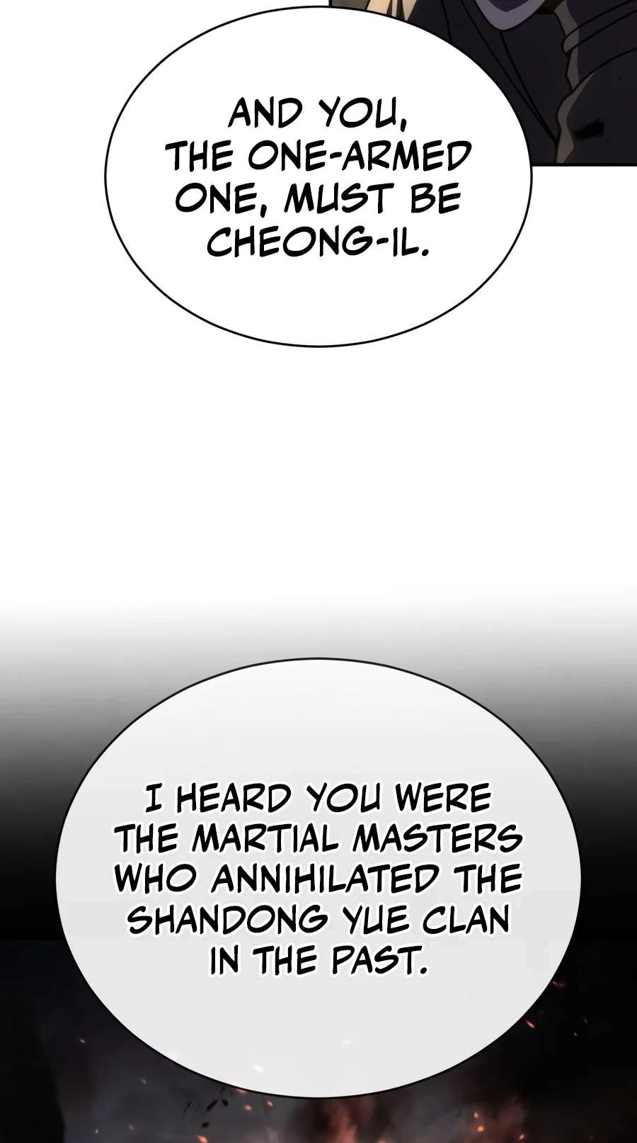 Reincarnation of the Fist King - Chapter 72 Page 43