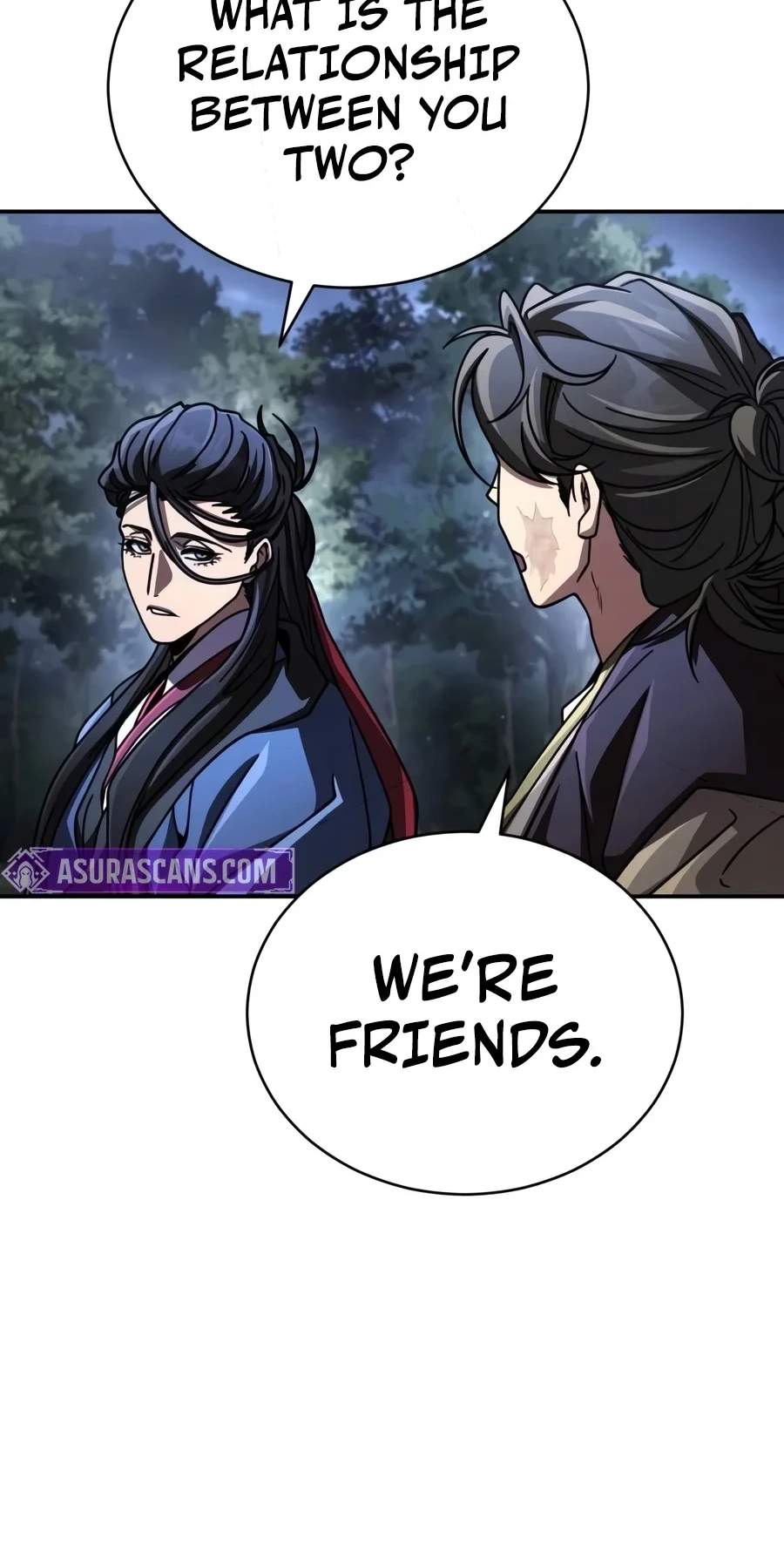 Reincarnation of the Fist King - Chapter 74 Page 15