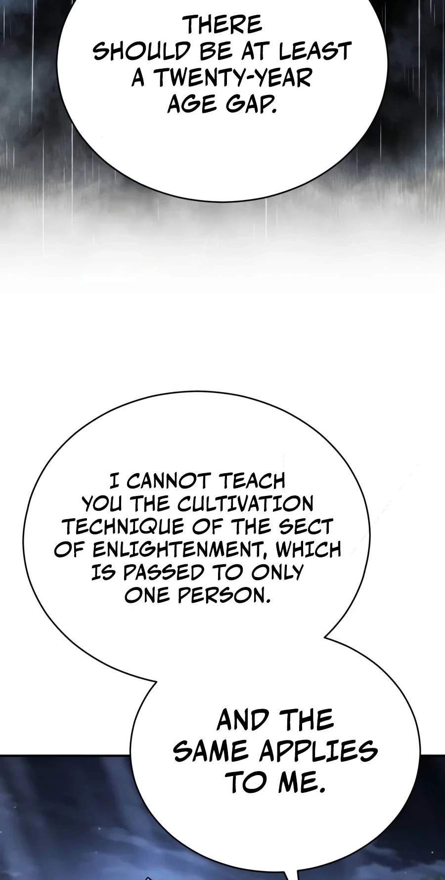 Reincarnation of the Fist King - Chapter 74 Page 20