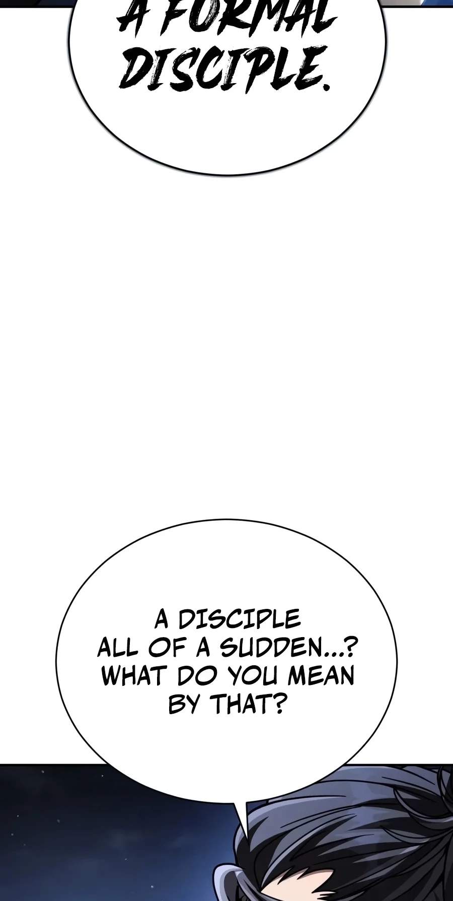 Reincarnation of the Fist King - Chapter 74 Page 5