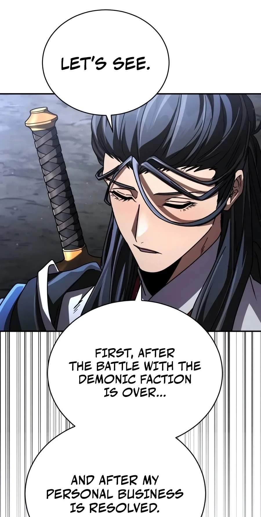 Reincarnation of the Fist King - Chapter 74 Page 65