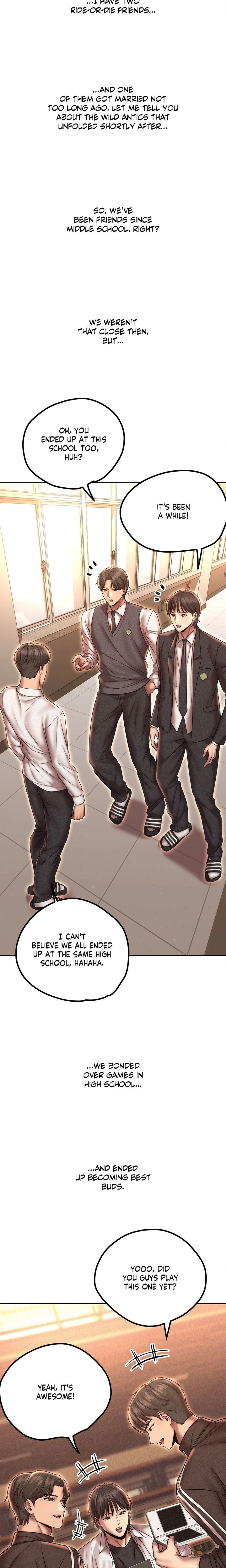 True or False? - Chapter 164 Page 2