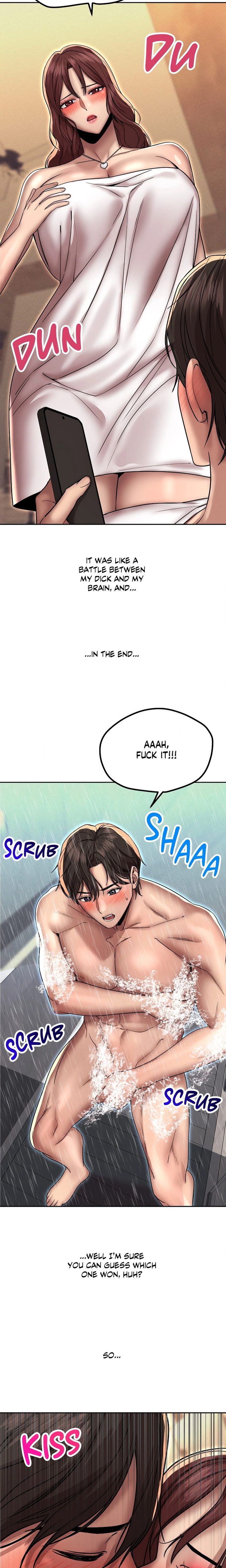 True or False? - Chapter 168 Page 7