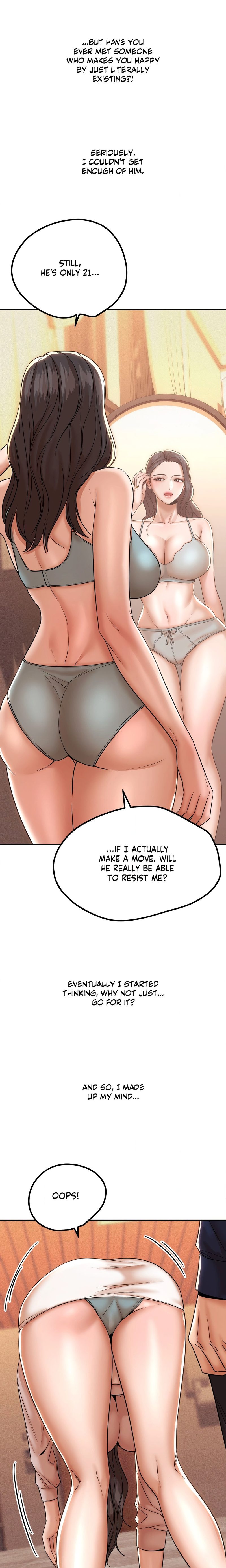 True or False? - Chapter 176 Page 8