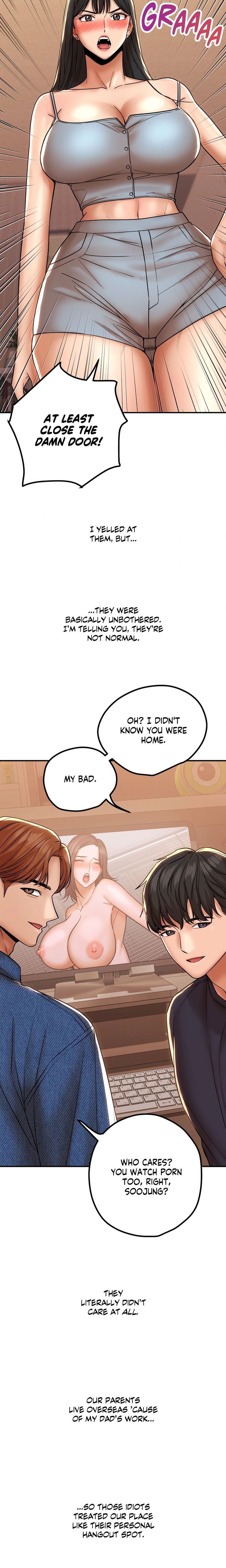 True or False? - Chapter 186 Page 4