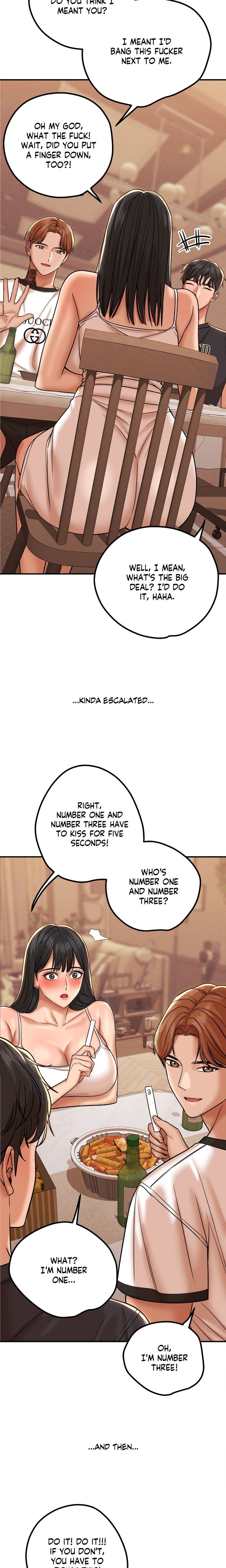 True or False? - Chapter 187 Page 5