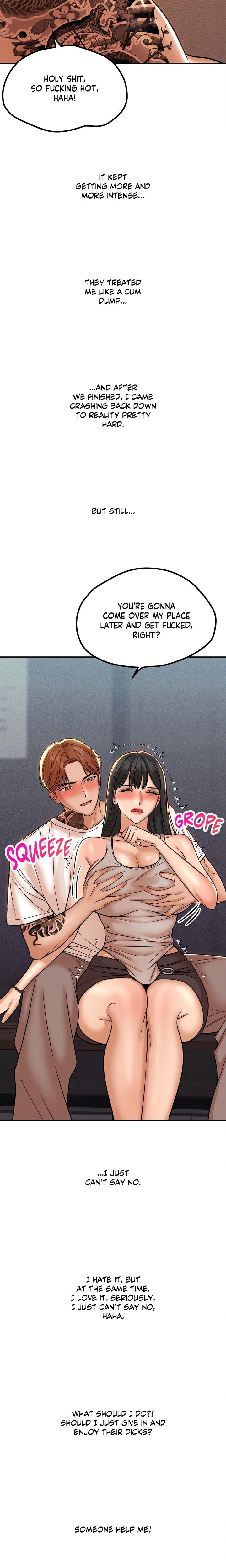 True or False? - Chapter 189 Page 8