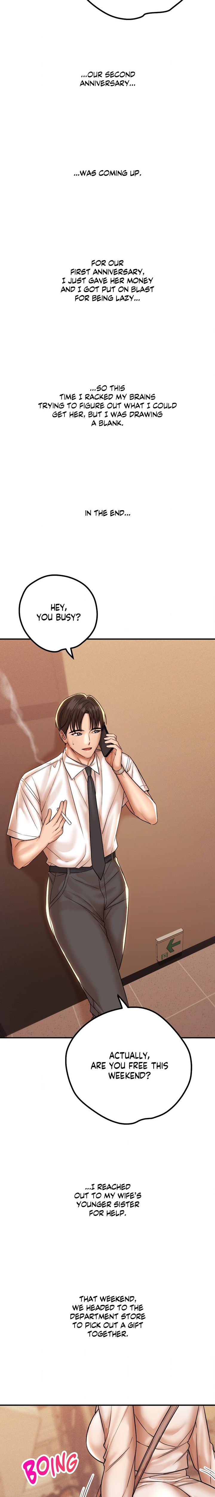 True or False? - Chapter 190 Page 6
