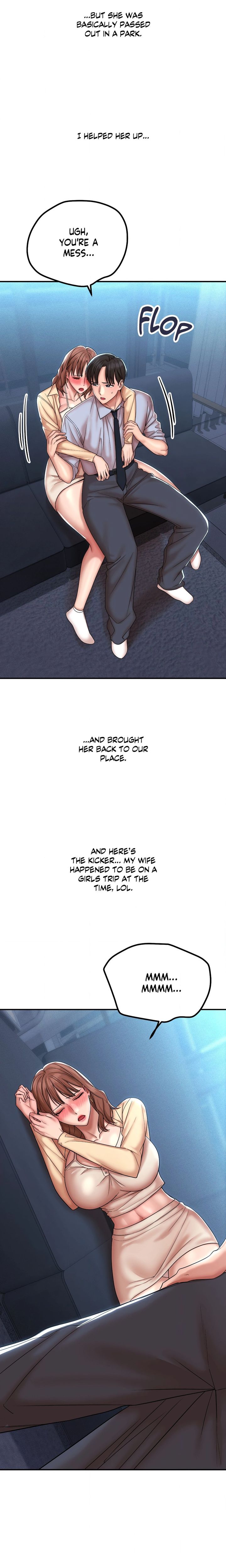 True or False? - Chapter 191 Page 8