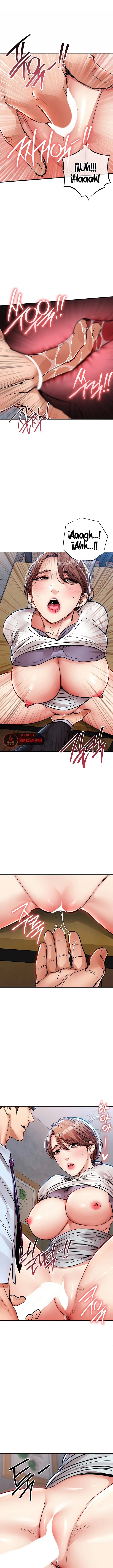 Glorious Homecoming Raw - Chapter 55 Page 8