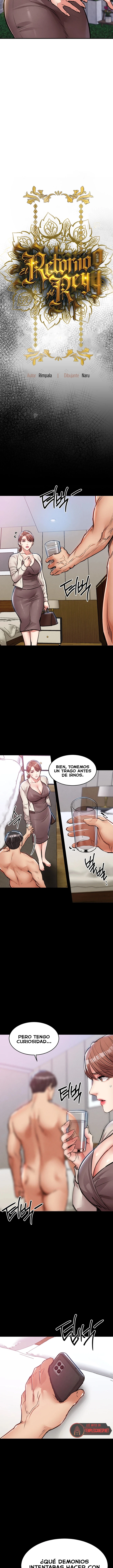 Glorious Homecoming Raw - Chapter 60 Page 6