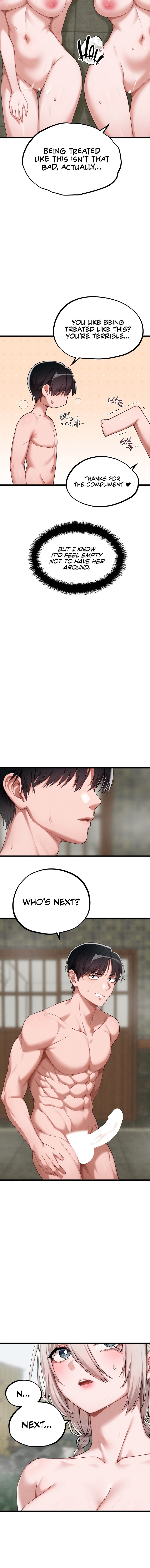 The Regressed Man - Chapter 71 Page 12