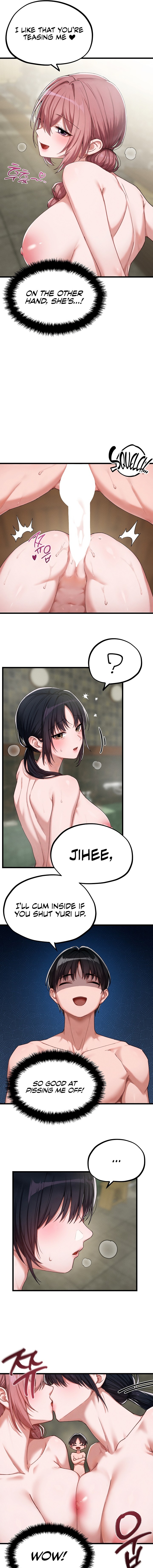 The Regressed Man - Chapter 71 Page 9