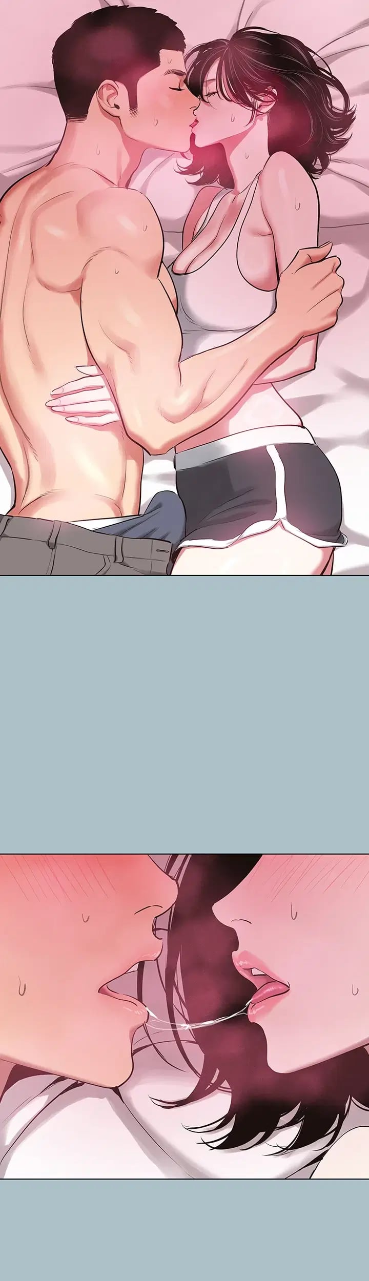 Sorry, I Have No Intention of Dating Raw - Chapter 74 Page 11
