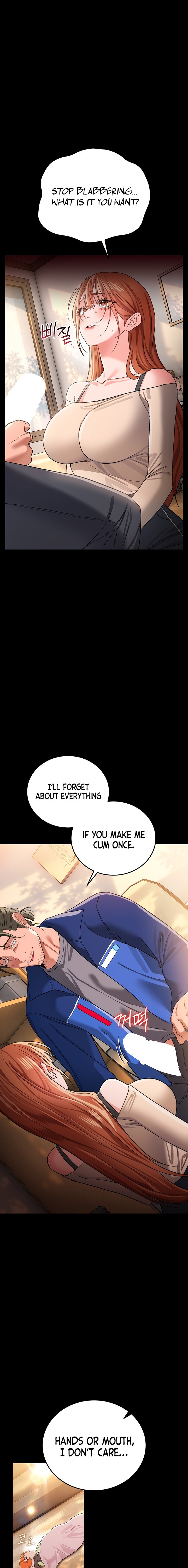 A Dangerous Deal and The Girl Next Door - Chapter 68 Page 15
