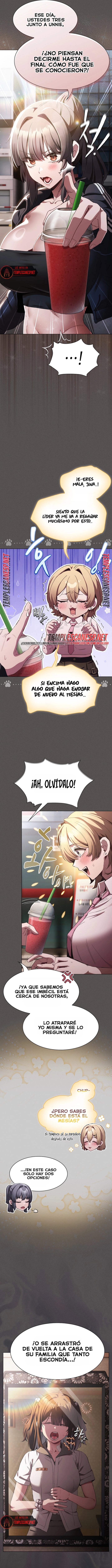 Believe! I Will Offer You My First Raw - Chapter 63 Page 9