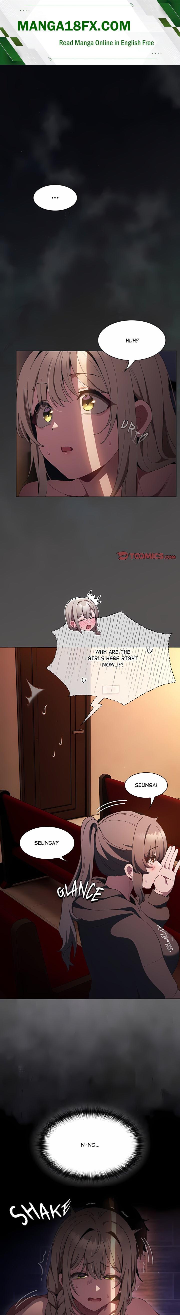 Believe Me! I Offer You My First - Chapter 54 Page 1