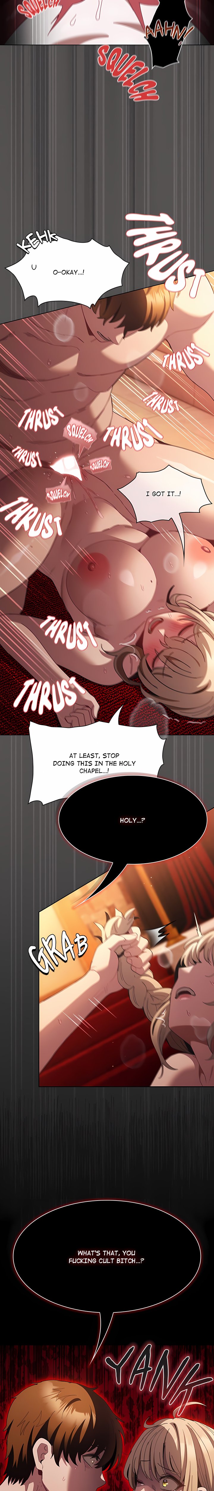 Believe Me! I Offer You My First - Chapter 54 Page 17