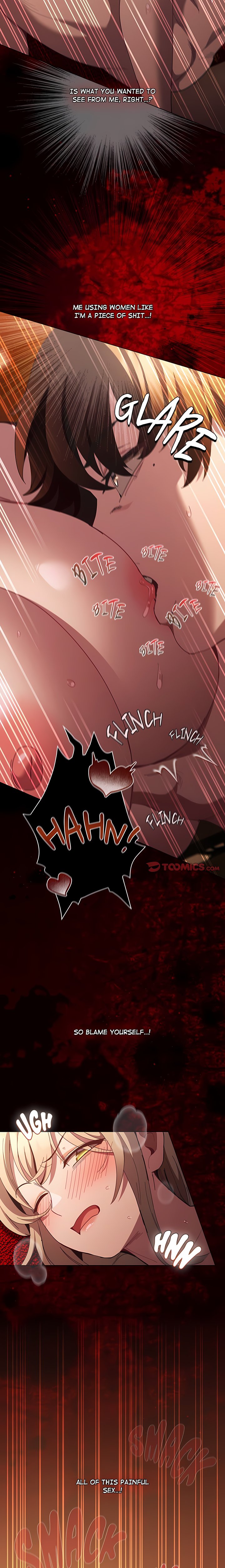 Believe Me! I Offer You My First - Chapter 54 Page 21