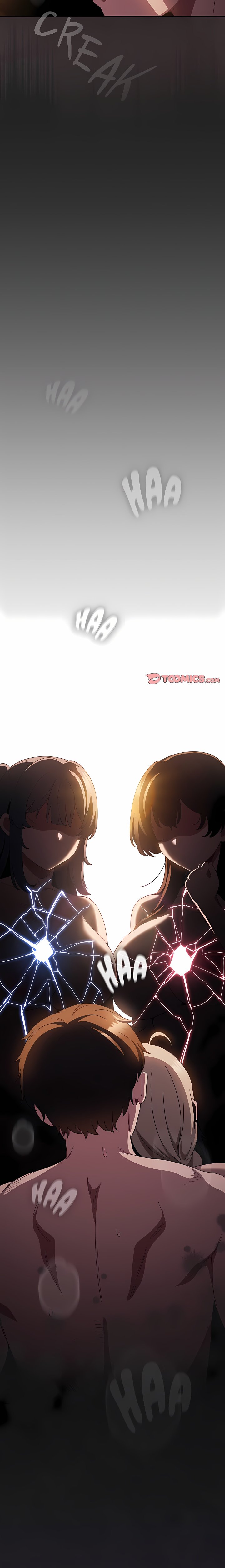 Believe Me! I Offer You My First - Chapter 54 Page 6