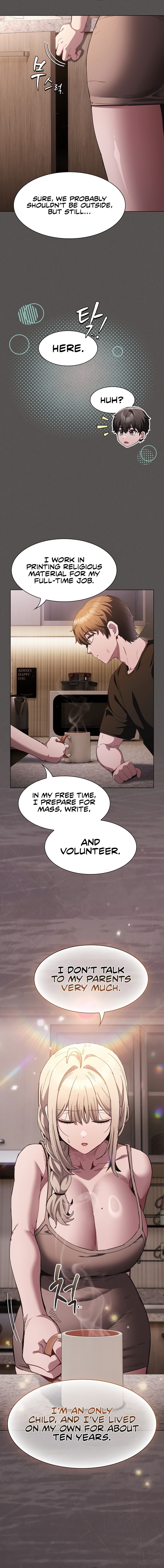 Believe Me! I Offer You My First - Chapter 62 Page 12