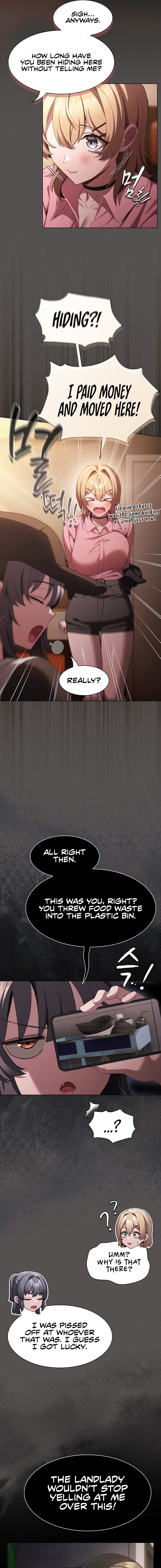 Believe Me! I Offer You My First - Chapter 62 Page 5