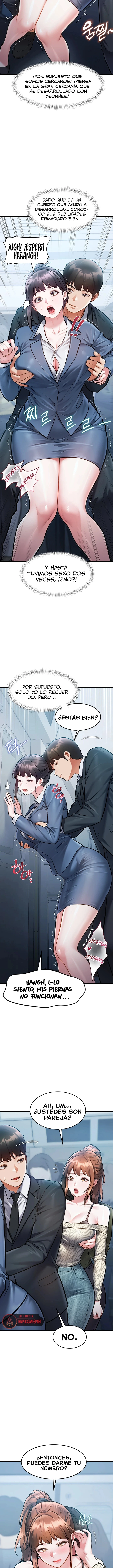 A Theme For Every Building Raw - Chapter 50 Page 7