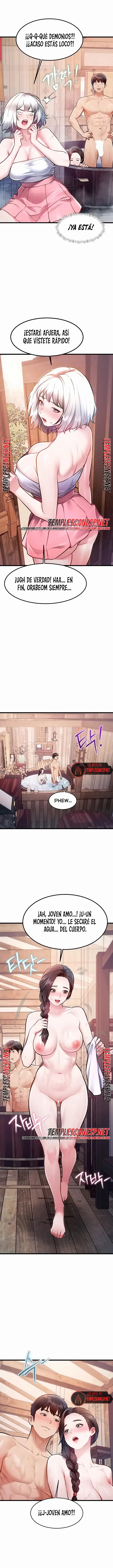 A Theme For Every Building Raw - Chapter 60 Page 10