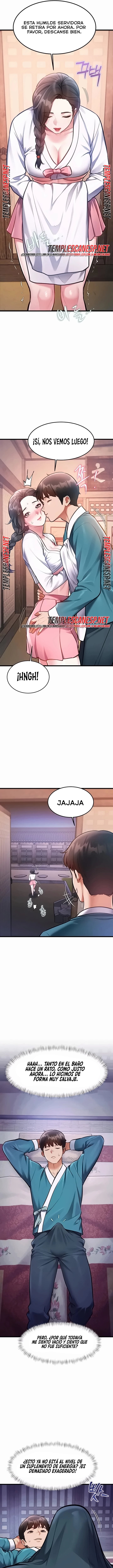 A Theme For Every Building Raw - Chapter 62 Page 11