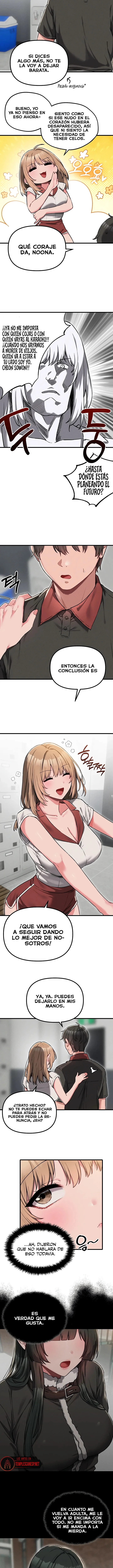 The Reincarnated Man Raw - Chapter 55 Page 9