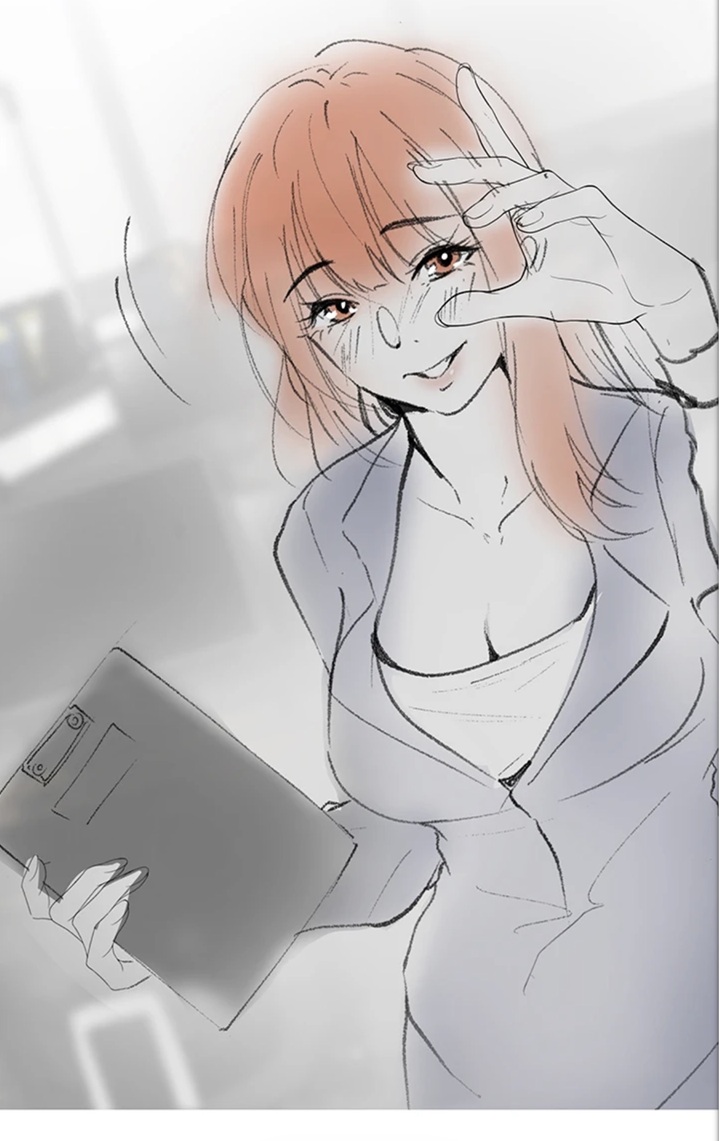 A Dangerous Deal and The Girl Next Door Raw - Chapter 55.5 Page 2