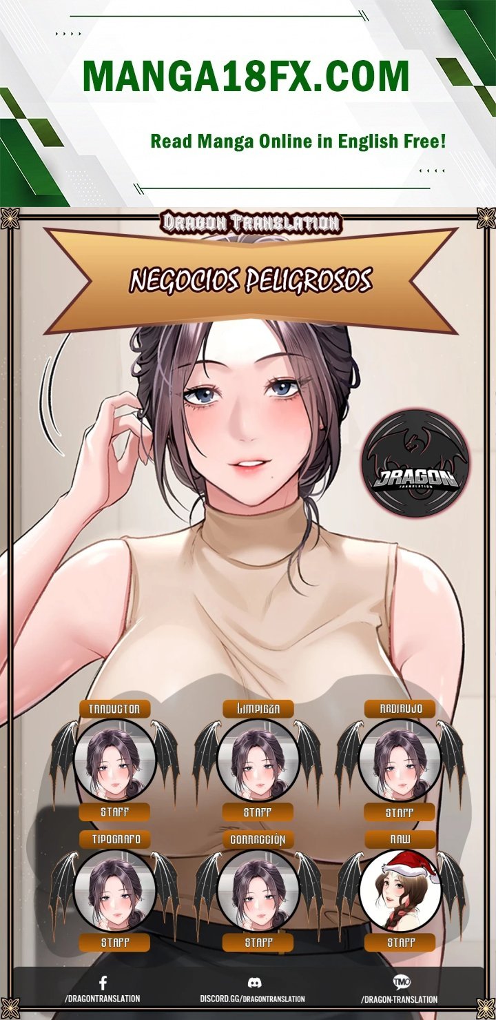 A Dangerous Deal and The Girl Next Door Raw - Chapter 62 Page 1