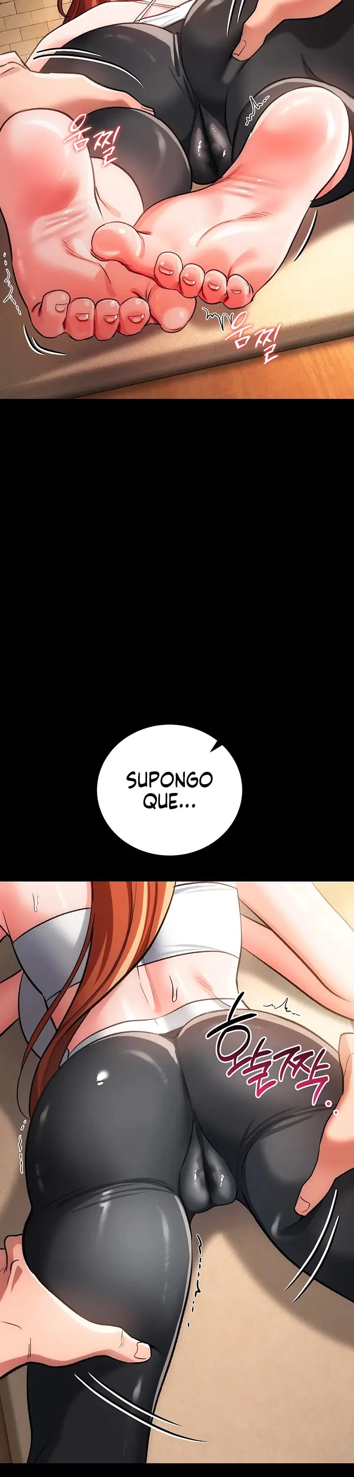A Dangerous Deal and The Girl Next Door Raw - Chapter 62 Page 23