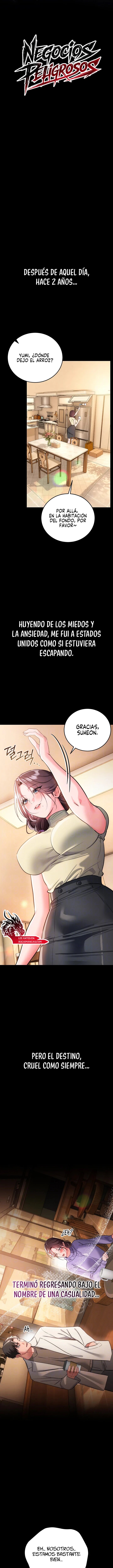 A Dangerous Deal and The Girl Next Door Raw - Chapter 62 Page 4
