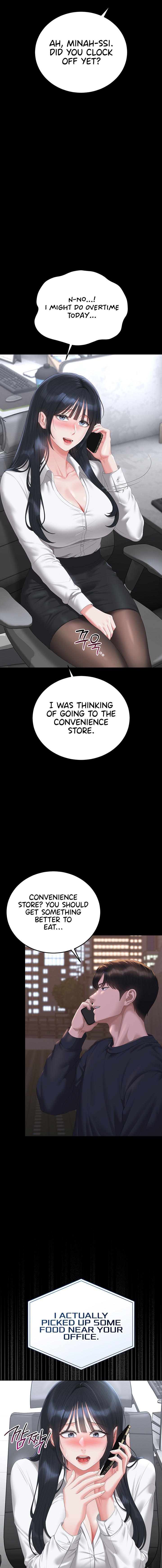 I Became an Apartment Security Manager - Chapter 63 Page 19
