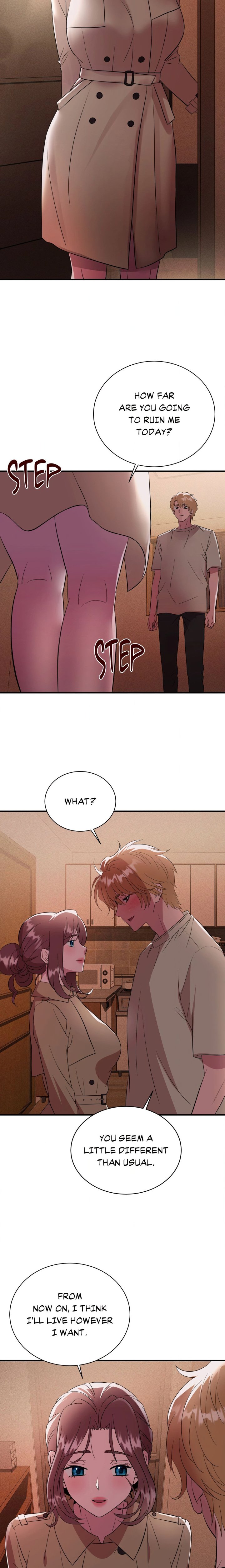 Theory Of Innate Evil - Chapter 16 Page 11