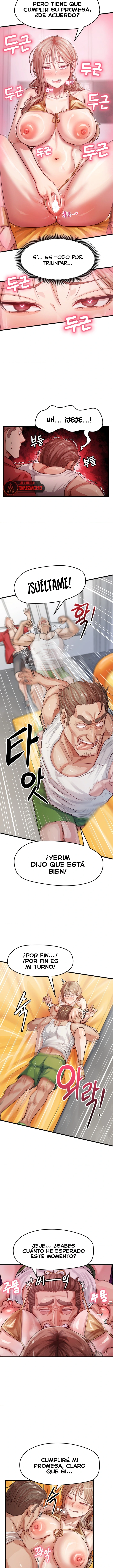 Late-night Show Climax Raw - Chapter 15 Page 5