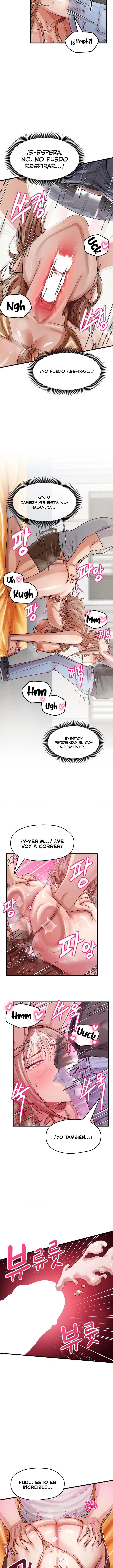 Late-night Show Climax Raw - Chapter 16 Page 6