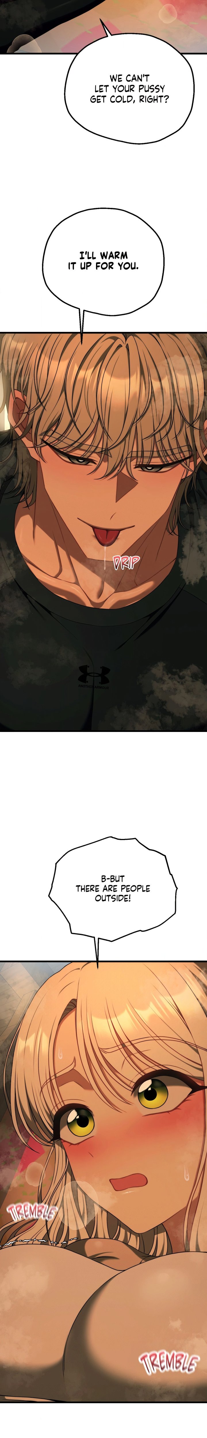 Cliterary Book Club - Chapter 60 Page 13