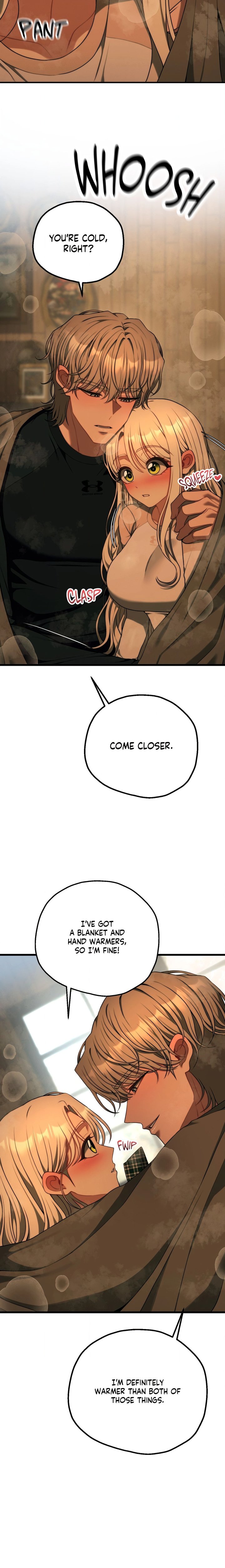 Cliterary Book Club - Chapter 60 Page 6