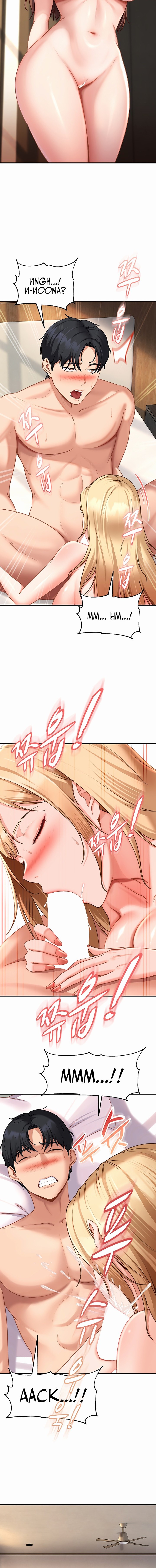 The Female Delinquent Set Her Eyes On Me - Chapter 60 Page 4