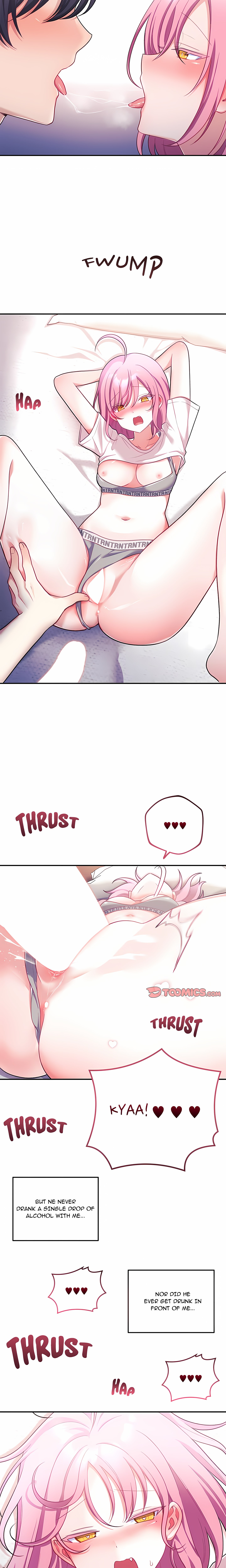 My Wife is a VTuber - Chapter 30 Page 17